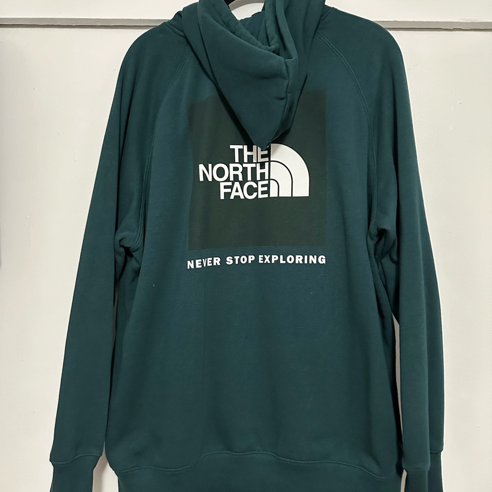 North Face Never Stop Exploring Pullover Sweater - image 1